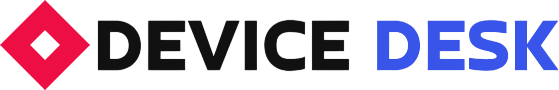 DeviceDesk Logo